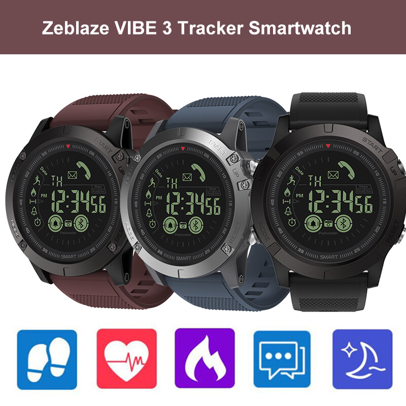 vibe 3 smartwatch